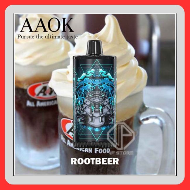 AAOK Evo Air 13000 Puff - Vape Singapore SG Vape