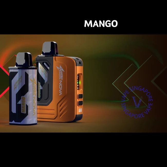 Akso Supa Nova 12k Puff Starter Kit - Vape Singapore SG Vape