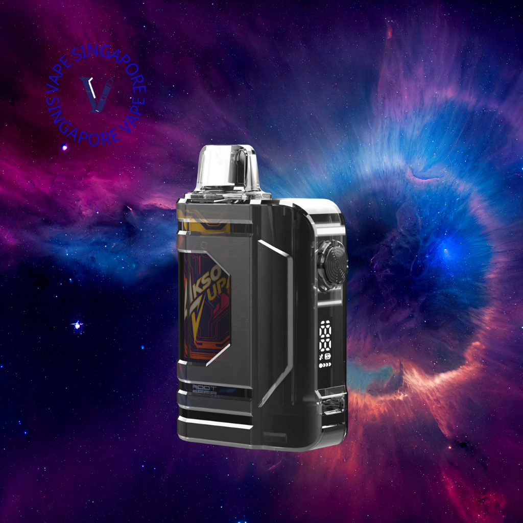 Akso Supa 9500 Puff Disposable Vape - Vape Singapore SG Vape