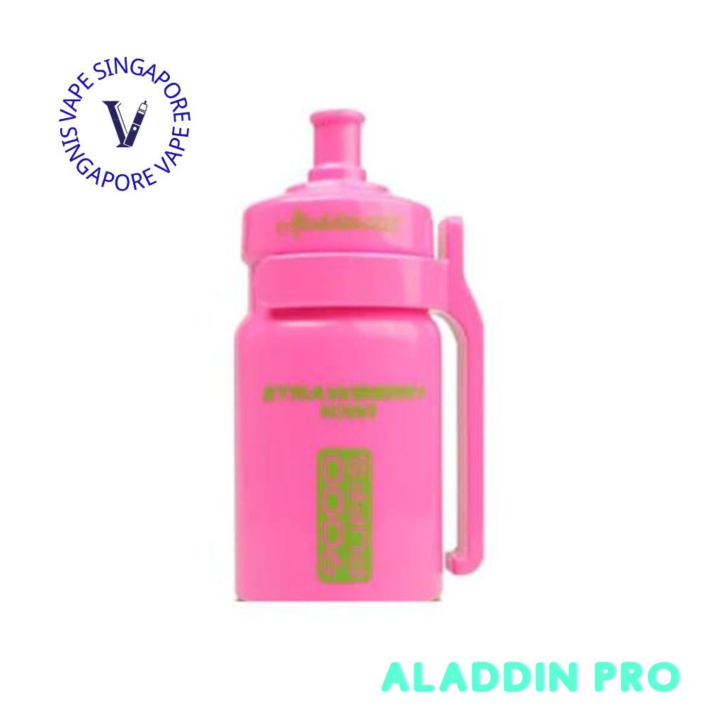 Aladdin Pro 9000 Puff Refill Pod Only - Vape Singapore SG Vape
