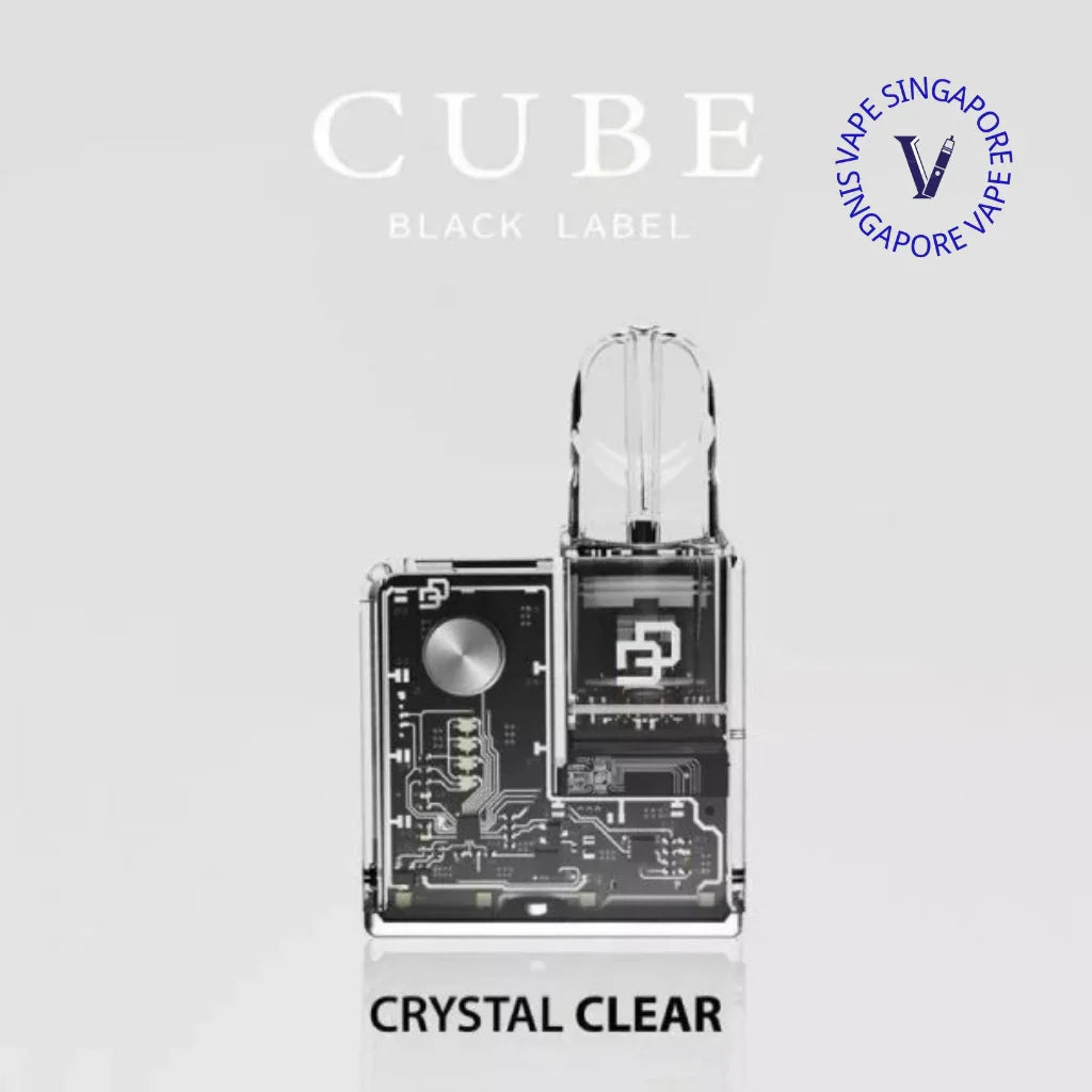DD Cube device - Vape Singapore SG Vape