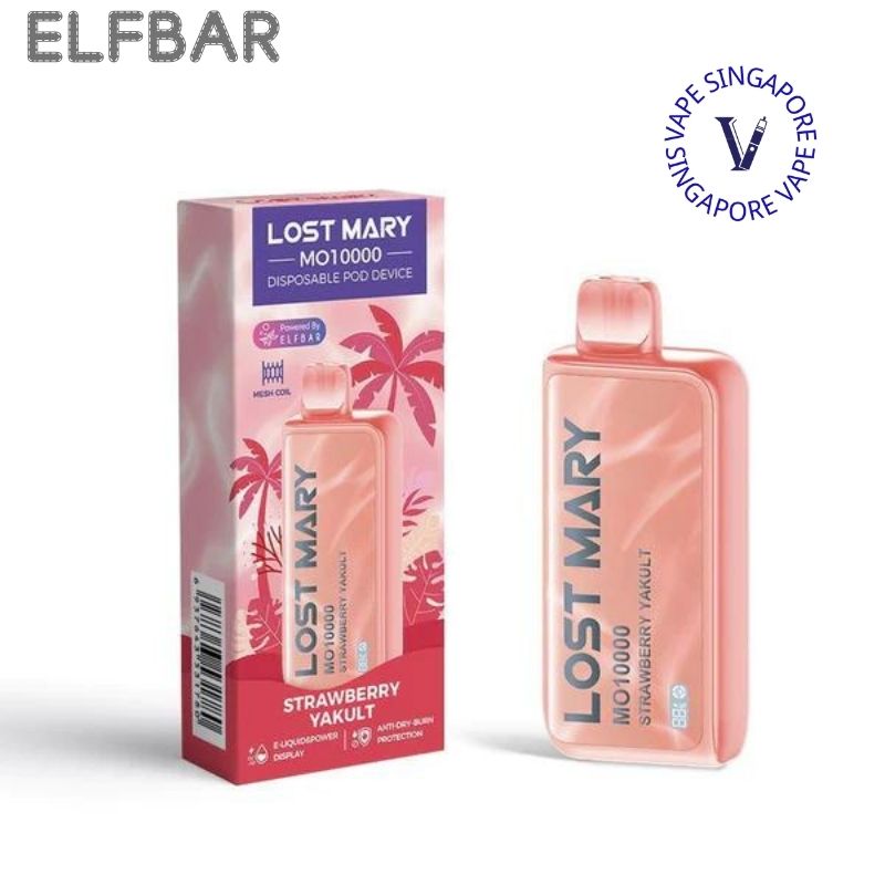 Lost mary 10000 puff - Vape Singapore SG Vape