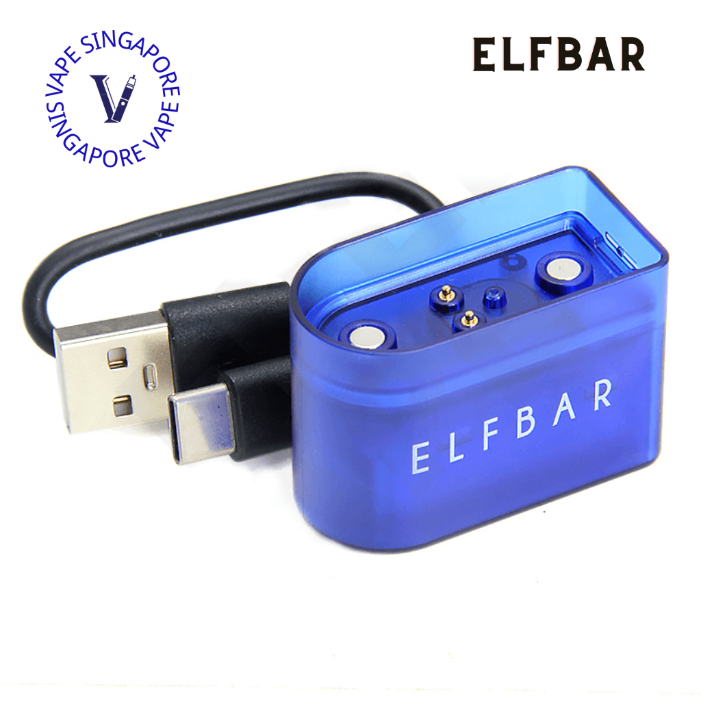 Elf Bar Lowit Device (Battery only) - Vape Singapore SG Vape