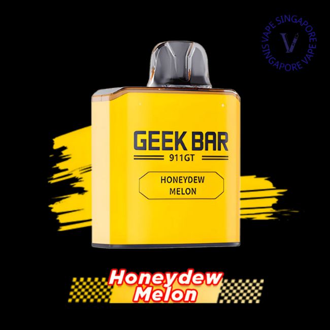Geekbar GT911 16000 Puff Cartridge Only - Vape Singapore SG Vape