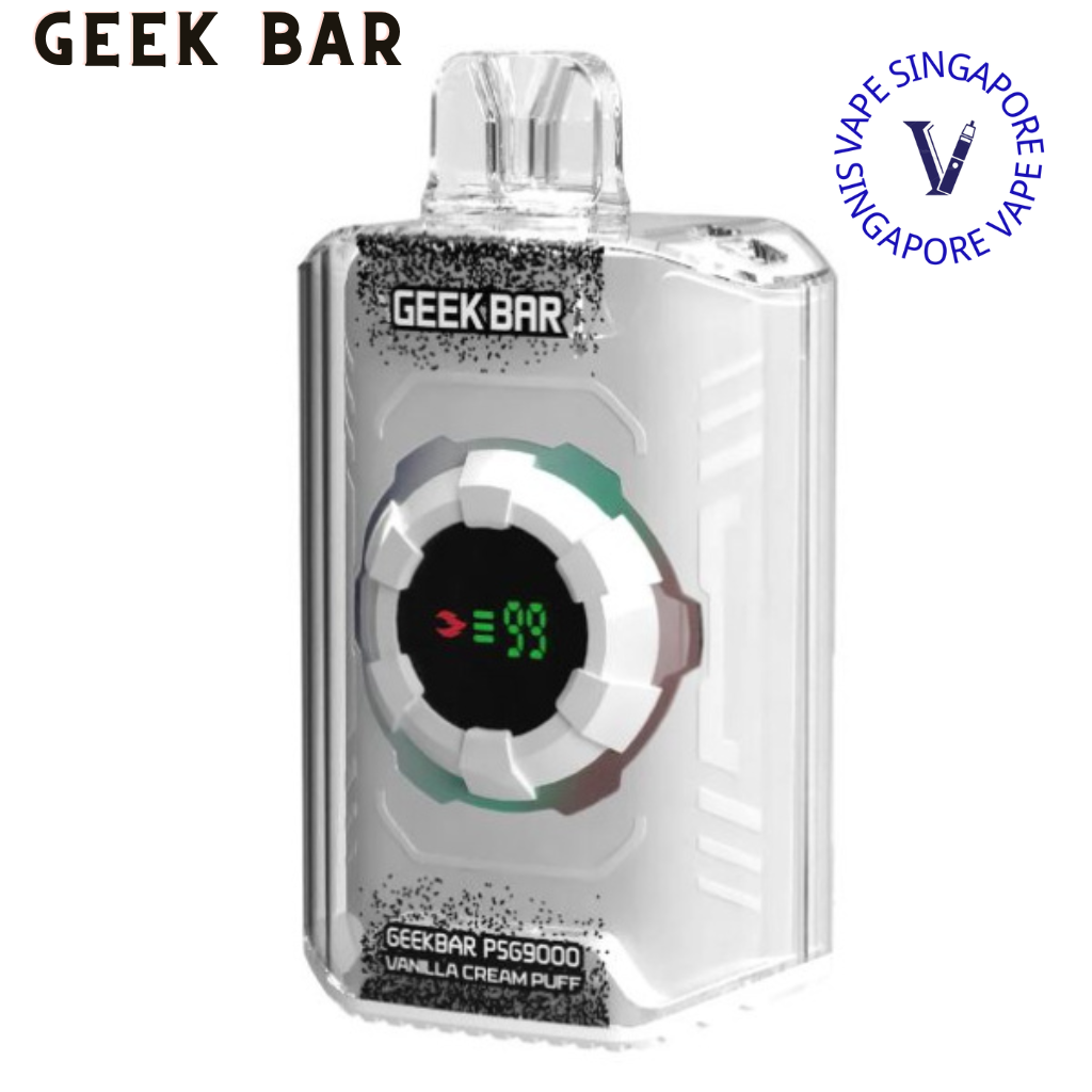 Geek Bar PSG 9000 Puff Disposable - Vape Singapore SG Vape