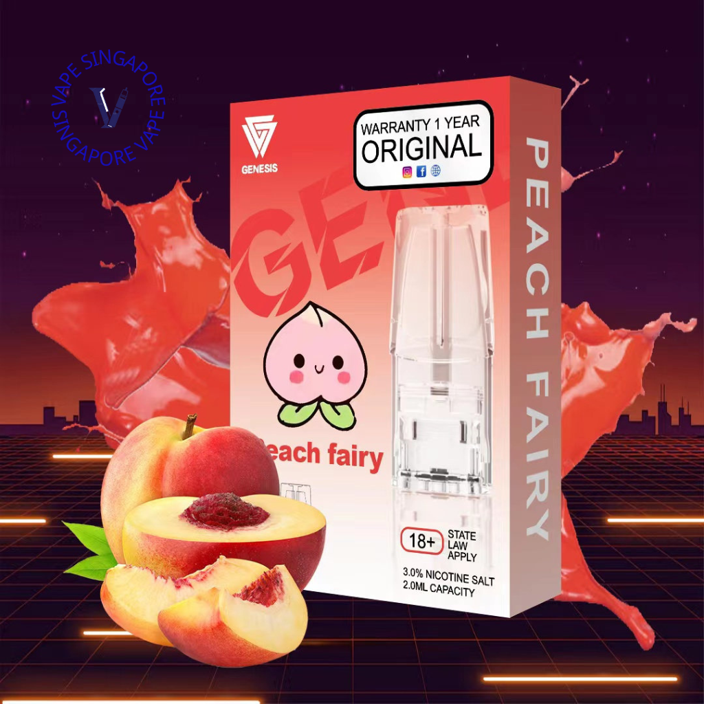 Genesis Pod - Vape Singapore SG Vape