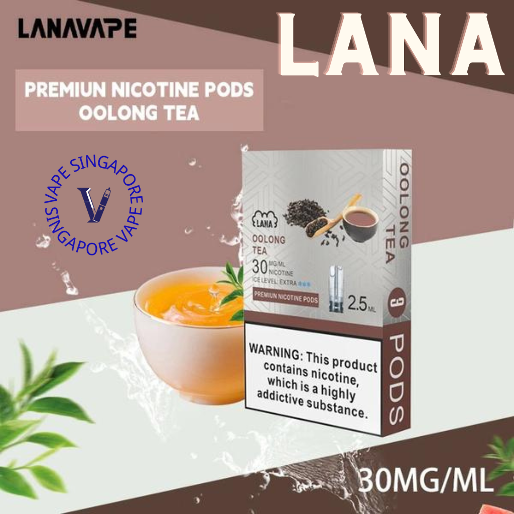 Lana Pod - Vape Singapore SG Vape