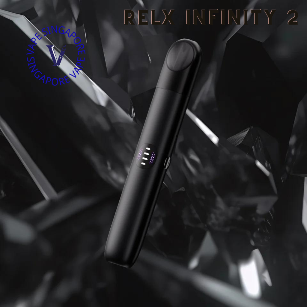 Relx Infinity 2 Device - Vape Singapore SG Vape