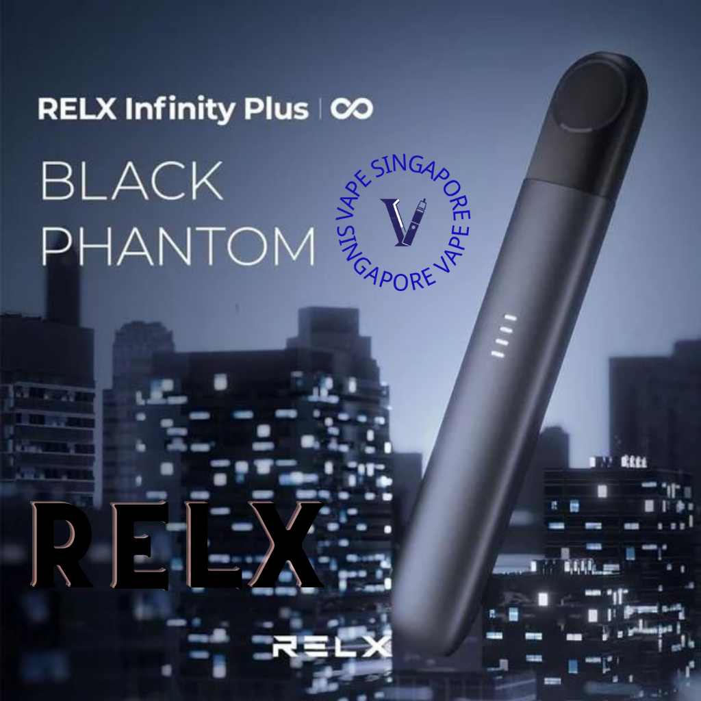 Relx Infinity Device - Vape Singapore SG Vape