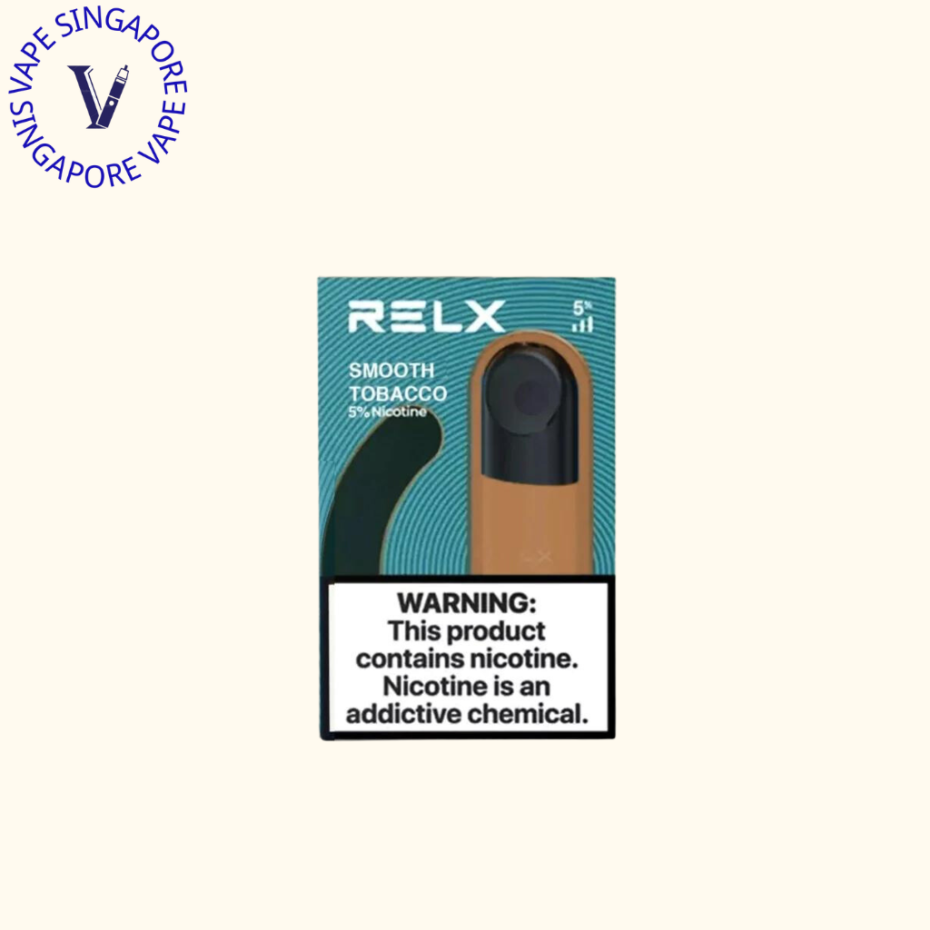Relx Infinity Pod (3pcs) - Vape Singapore SG Vape