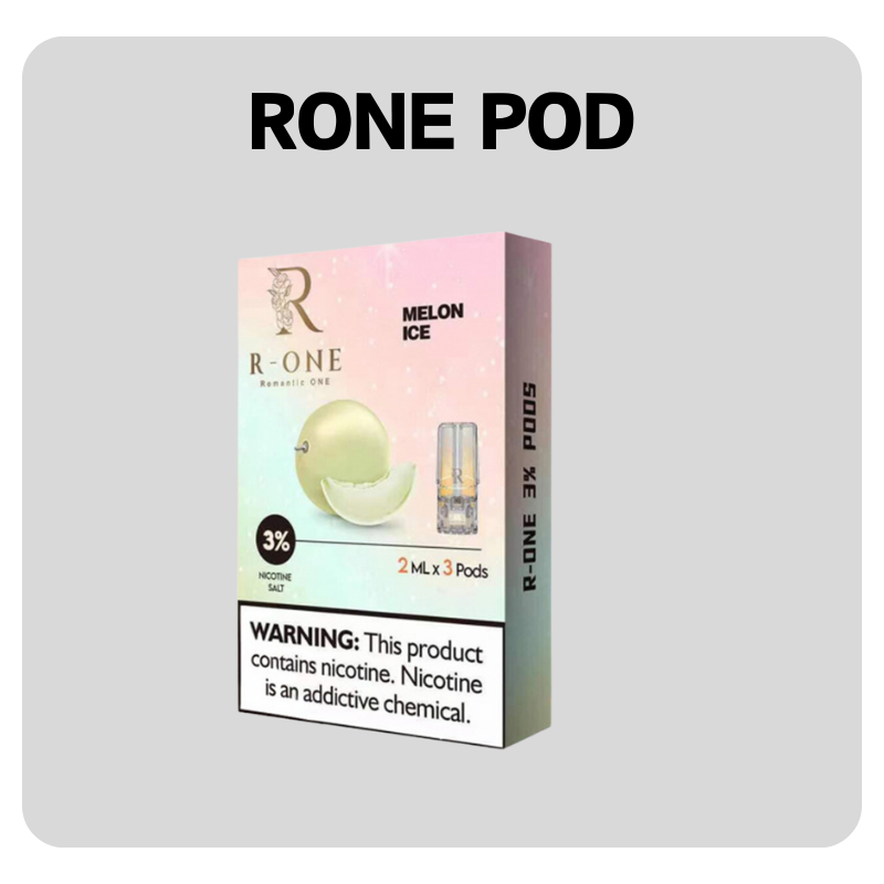 R-one Pod - Vape Singapore SG Vape