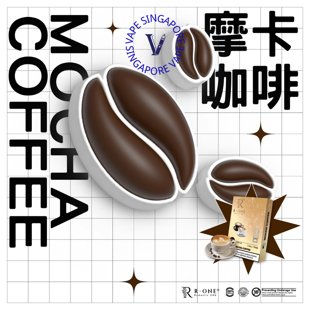 R-one Pod - Vape Singapore SG Vape