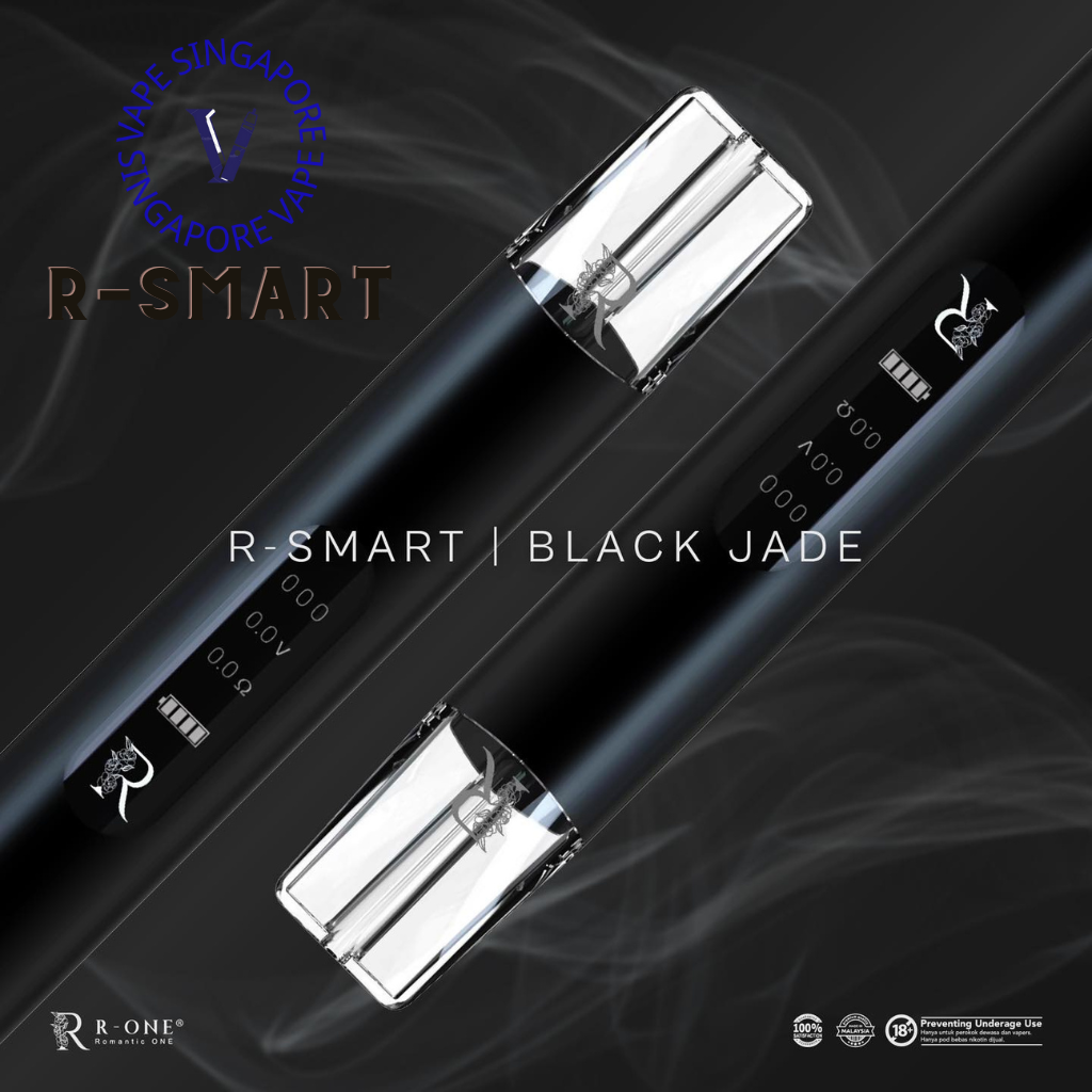 R-Smart Device (R-One) - Vape Singapore SG Vape