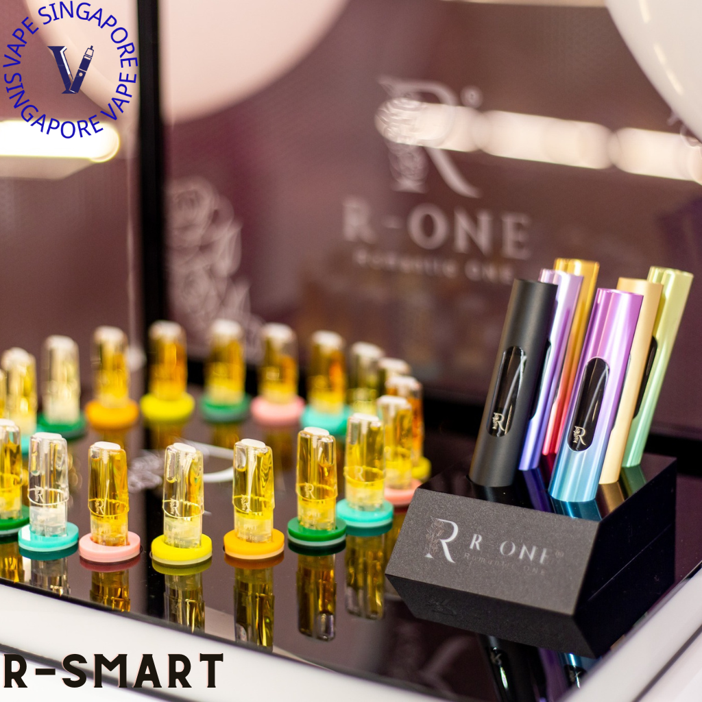 R-Smart Device (R-One) - Vape Singapore SG Vape