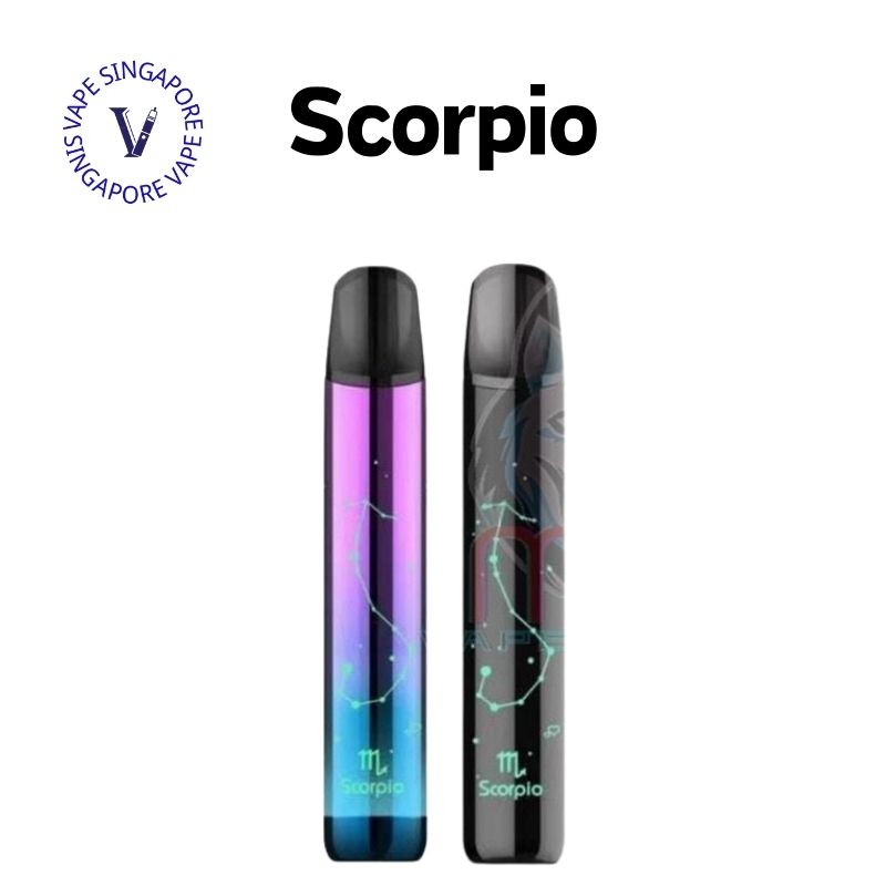 Saico Horoscope Device - Vape Singapore SG Vape