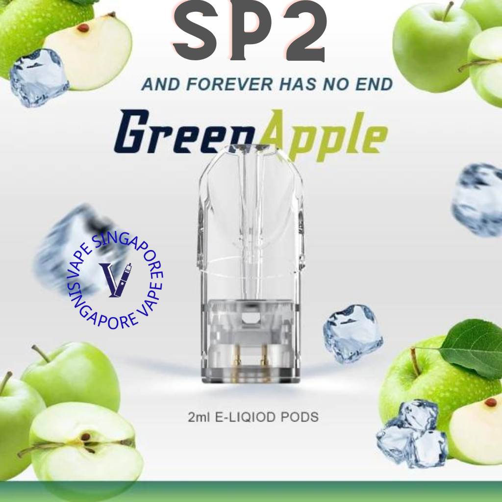 Sp2 Pod - Vape Singapore SG Vape