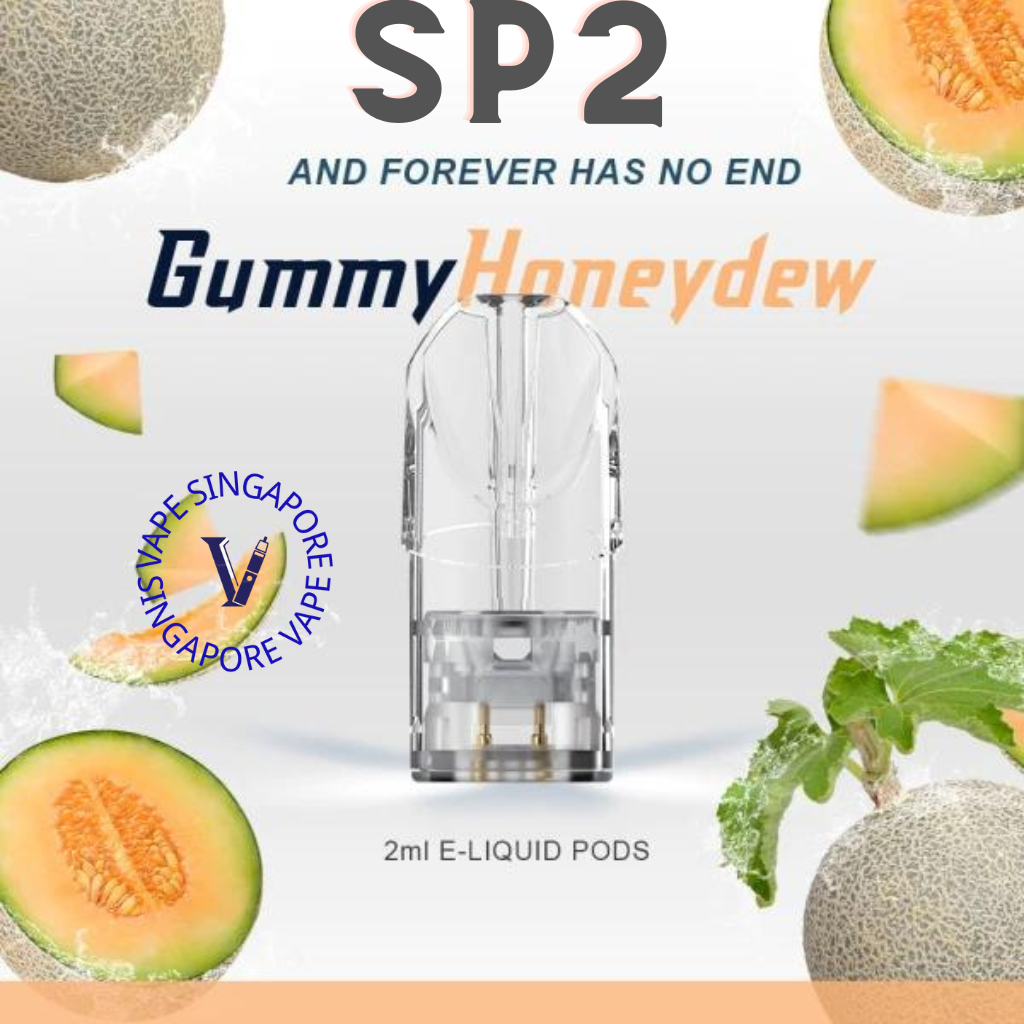 Sp2 Pod - Vape Singapore SG Vape