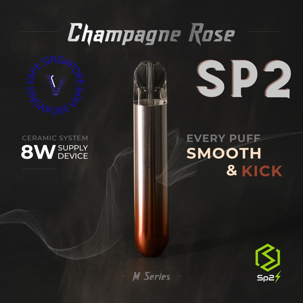 Sp2 M Series Device - Vape Singapore SG Vape